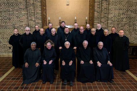 BENEDICTINE ABBEY SCHOOL ALUMNI .